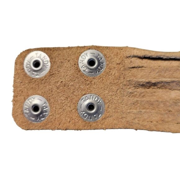 Snakeskin Patterned Women's Bracelet - Picture 6 of 7